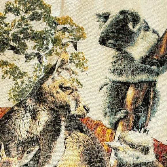 NWOT Australian Tea towel by Rodriquez 
Pure linen - Picture 5 of 11